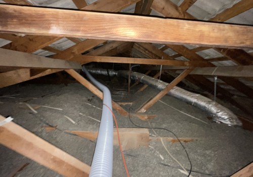 The Importance of Attic Insulation: Replacing Old Insulation for Energy Efficiency and Comfort