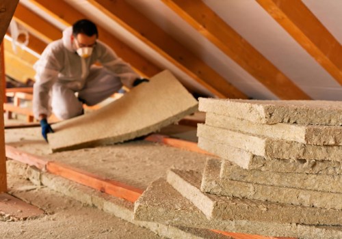 Maximizing Energy Efficiency and Comfort with Proper R-Values in Attic Insulation