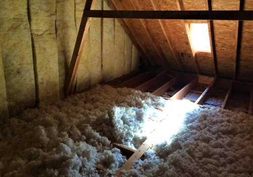 The Importance of Replacing Blown-In Insulation: An Expert's Perspective